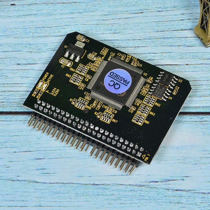 Comimark 1Pcs SODIAL(R) 44-Pin Male IDE to SD Card Adapter - Image 3